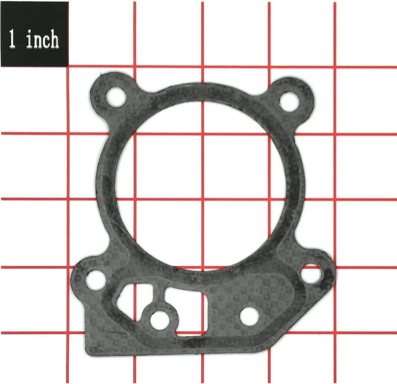 WFCYQ 799586 Cylinder Head Gasket for Briggs and Stratton 799586 08P502 09P602 09P702 300E 450E 500E 550E 575E (2 Pack) - Image 5